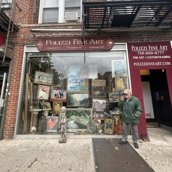 Polizzi Fine Art - Art Galleries Near Me - Brooklyn, New York