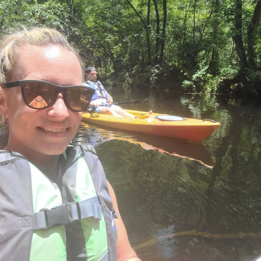 Kayaking St Augustine - Rafting/Kayaking Near Me