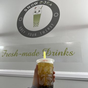 Snow Boba - lychee tea w boba - Bubble Tea Near Me - San Jose, California Snow Boba - lychee tea w boba - Bubble Tea Near Me - San Jose, California