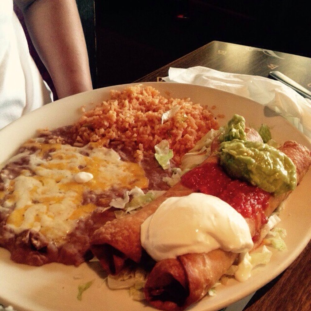 Mi Casa - Flautas chicken and beef - Mexican Near Me - Costa Mesa, California Mi Casa - Flautas chicken and beef - Mexican Near Me - Costa Mesa, California