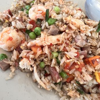 Pho Phong Luu - Fried rice special - Vietnamese Near Me - Austin, Texas