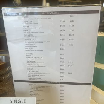 CRAVE Cupcakes - West U - Menu - Cupcakes Near Me - Houston, Texas