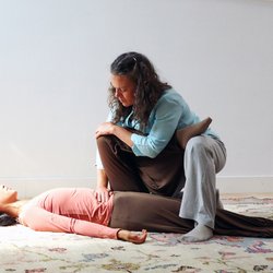 The Breema Clinic - Breema helps you let go of fear and anxiety, in a nurturing atmosphere of balance and harmony.