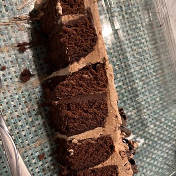 Rick's Dessert Diner - Classic Chocolate Cake - Desserts Near Me - Sacramento, California Rick's Dessert Diner - Classic Chocolate Cake - Desserts Near Me - Sacramento, California