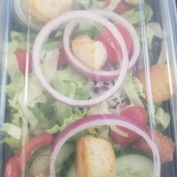 Eddie Merlot's - Tossed Salad - Steakhouses Near Me - Indianapolis, Indiana Eddie Merlot's - Tossed Salad - Steakhouses Near Me - Indianapolis, Indiana