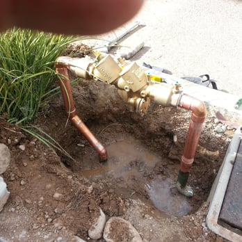 Main Street Mechanical - Backflow repair and instalation - Plumbing Near Me - Tempe, Arizona