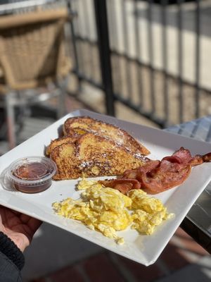 George's cafe by null