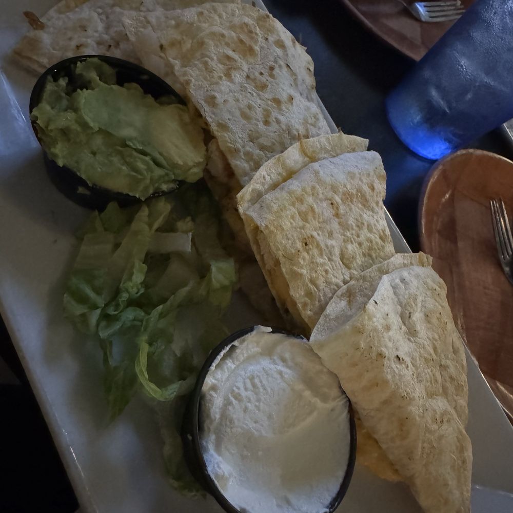 Ocean Republic Brewing - Chicken Brewers's Quesadilla - Brewpubs Near Me - Stuart, Florida