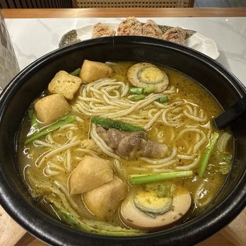 Ten Seconds Yunnan Rice Noodle - Noodles Near Me - Berkeley, California Ten Seconds Yunnan Rice Noodle - Noodles Near Me - Berkeley, California