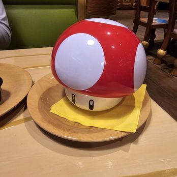 Toadstool Cafe - Cafes Near Me - Universal City, California Toadstool Cafe - Cafes Near Me - Universal City, California