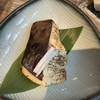Leichi - Saikyo Black cod a la carte - Japanese Near Me - Santa Clara, California