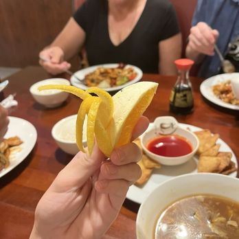 Lin's Cafe Asian Cuisine - snail cut orange - Chinese Near Me - Georgetown, Texas Lin's Cafe Asian Cuisine - snail cut orange - Chinese Near Me - Georgetown, Texas