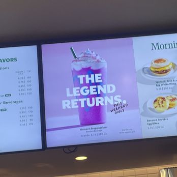 Starbucks - Coffee & Tea Near Me - Phoenix, Arizona