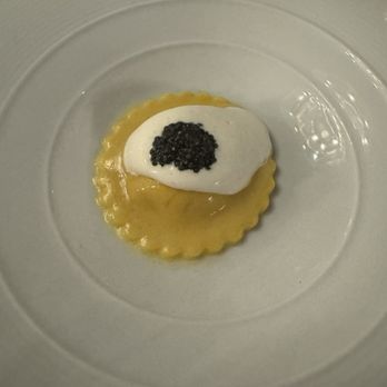 The Kitchen Restaurant - Yellow corn ravioli (my favorite) - New American Near Me - Sacramento, California The Kitchen Restaurant - Yellow corn ravioli (my favorite) - New American Near Me - Sacramento, California