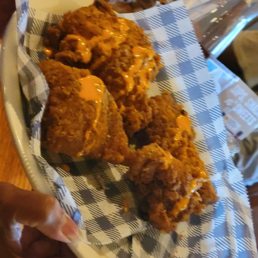 Chicken Fried Chicken