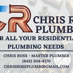 Chris Ross CR Plumbing