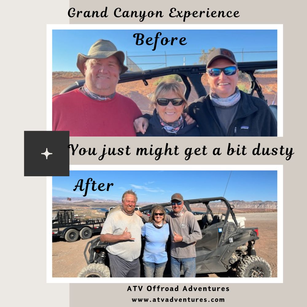 ATV Offroad Adventures Logo