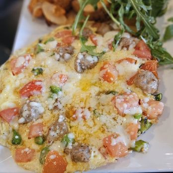 Chill Kitchen & Bar - Frittatta - Desserts Near Me - Marlborough, Massachusetts