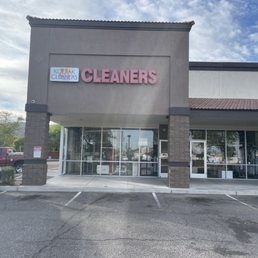 Exterior photo of Kodiak Cleaners - Phoenix, Arizona Exterior photo of Kodiak Cleaners - Phoenix, Arizona