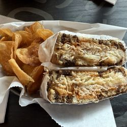 505 Eats - The Rachael