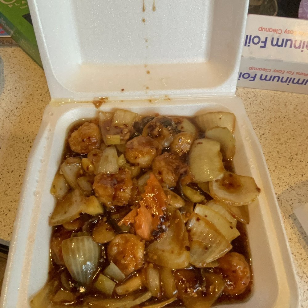 Johnnys Wok - Shrimp with Garlic Sauce - Chinese Near Me - Lynnwood, Washington Johnnys Wok - Shrimp with Garlic Sauce - Chinese Near Me - Lynnwood, Washington