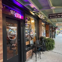 THE WINE LIBRARY BARTOW - Store front