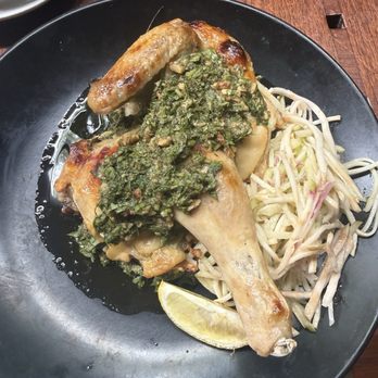 Shadowbrook - Roasted chicken - American Near Me - Capitola, California