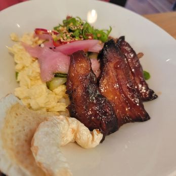 Koko Head Cafe - Don buri chen - Breakfast & Brunch Near Me - Honolulu, Hawaii