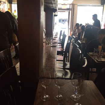 Sesamo - Interior. - Italian Near Me - New York, New York
