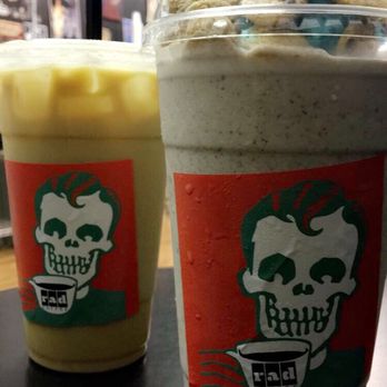 Rad Coffee - Upland - Coffee & Tea Near Me - Upland, California