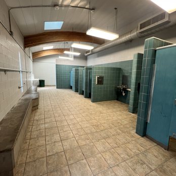 Pecos Park - Women's bathroom - Parks Near Me - Phoenix, Arizona