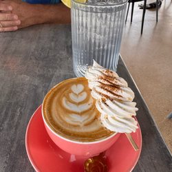 Rococoa Brunch Bistro - Cappuccino