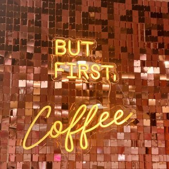 Thirsty Girl Coffee - Cute photo opp - Coffee & Tea Near Me - Pomona, California Thirsty Girl Coffee - Cute photo opp - Coffee & Tea Near Me - Pomona, California