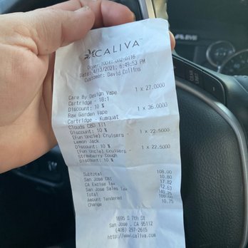 Caliva - Cannabis Clinics Near Me - San Jose, California