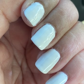 Lotus Hair and Nails - So not happy with the gel manicure I received at Lotus Nails in Salinas. Poor work and no accountability. - Nail Salons Near Me - Salinas, California Lotus Hair and Nails - So not happy with the gel manicure I received at Lotus Nails in Salinas. Poor work and no accountability. - Nail Salons Near Me - Salinas, California