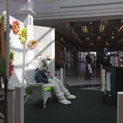 North Grand Mall - Easter Bunny