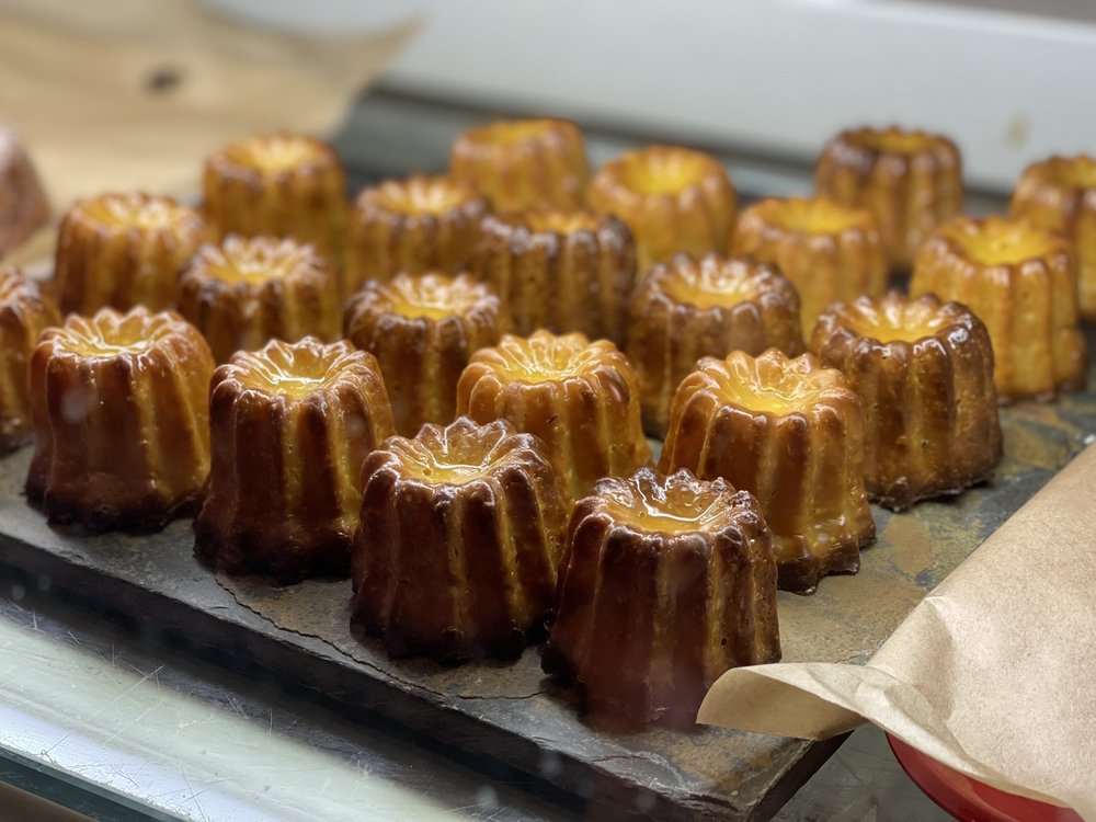 Essencia Artisan Bakery & Chocolaterie, Yakima Roadtrippers