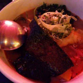 Toki Underground - Vegan Ramen - Ramen Near Me - Washington, DC, District of Columbia