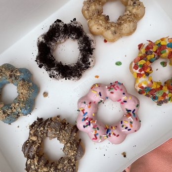 Mochi Joy Donuts - Donuts Near Me - Fishers, Indiana Mochi Joy Donuts - Donuts Near Me - Fishers, Indiana
