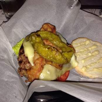 Triangle Tavern - The burger - American Near Me - Philadelphia, Pennsylvania Triangle Tavern - The burger - American Near Me - Philadelphia, Pennsylvania