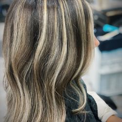 Judy's Hair Design - A sample from our portfolio
