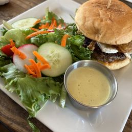 Charles City Burger