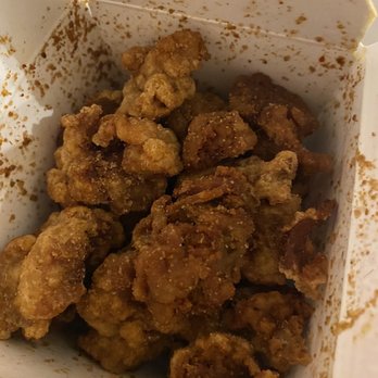 Dumpling The Noodle - Seasoning Fried Chicken - Noodles Near Me - Seattle, Washington