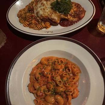 Drake's - Vodka pasta and chicken parm - New American Near Me - Dallas, Texas Drake's - Vodka pasta and chicken parm - New American Near Me - Dallas, Texas