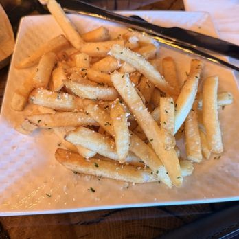 Lunami - Truffle fries - Latin American Near Me - Dallas, Texas Lunami - Truffle fries - Latin American Near Me - Dallas, Texas