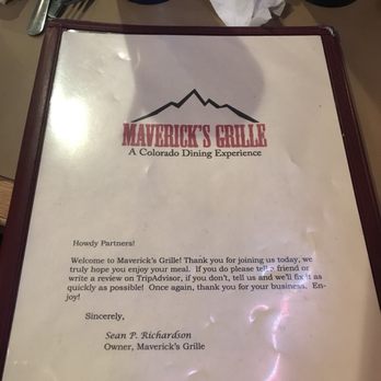 Maverick's Grille - Bars Near Me - Granby, Colorado Maverick's Grille - Bars Near Me - Granby, Colorado