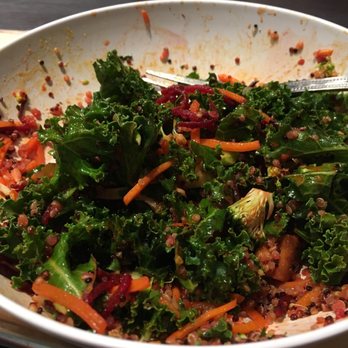 CoreLife Eatery - Tofu siracha grain bowl - New American Near Me - Greece, New York CoreLife Eatery - Tofu siracha grain bowl - New American Near Me - Greece, New York