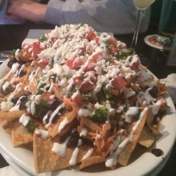 Ha! - The nachos that I highly recommend. - Comfort Food Near Me - Seattle, Washington Ha! - The nachos that I highly recommend. - Comfort Food Near Me - Seattle, Washington