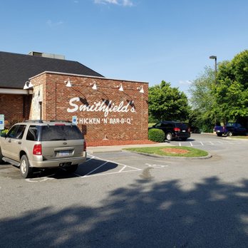 Smithfield's Chicken 'N Bar-B-Q - Barbeque Near Me - Mebane, North Carolina