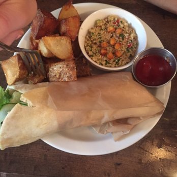 Modern Love - My friends gyro - Vegan Near Me - Omaha, Nebraska Modern Love - My friends gyro - Vegan Near Me - Omaha, Nebraska